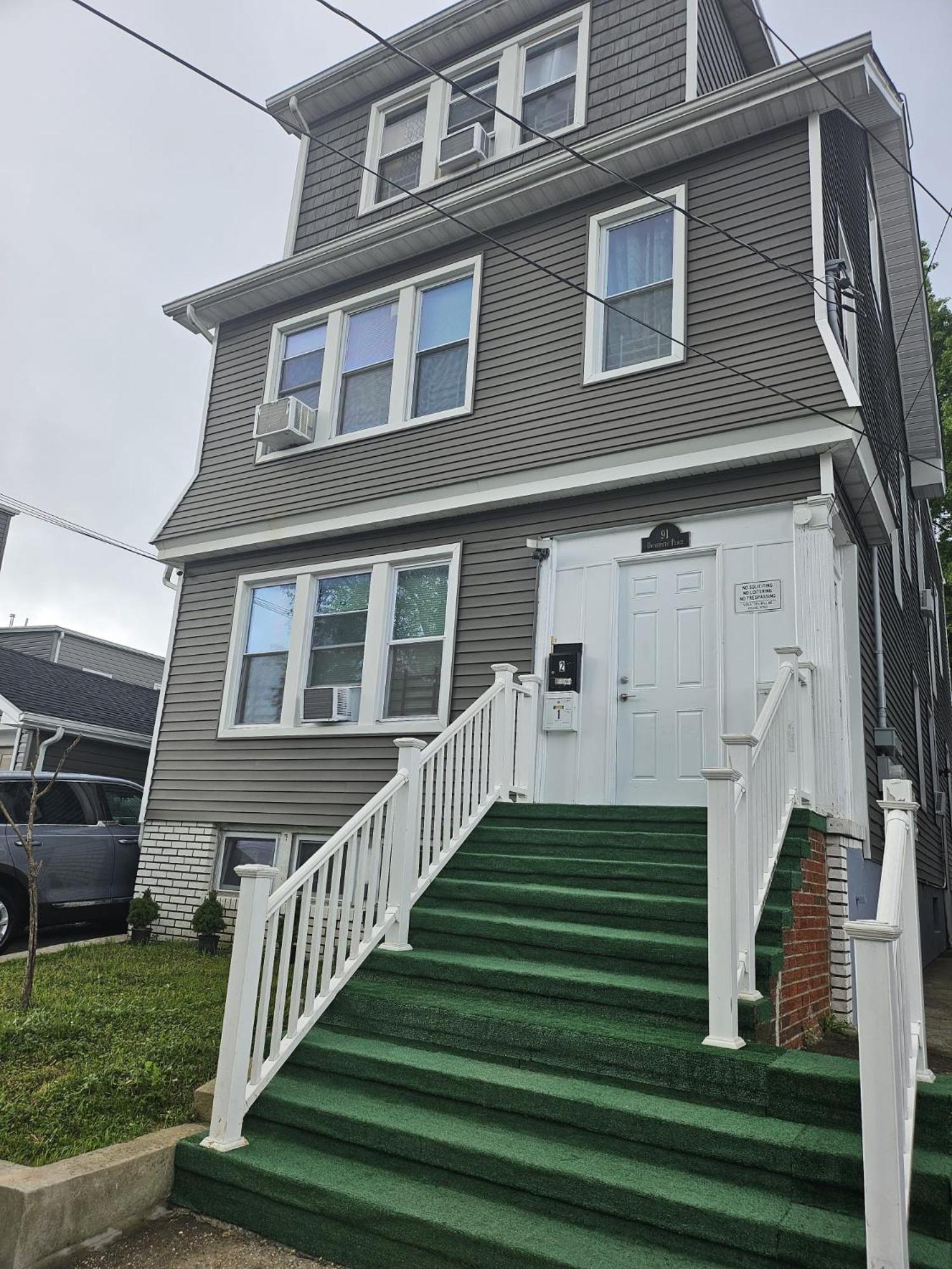 Tkc Homes Irvington Exterior photo
